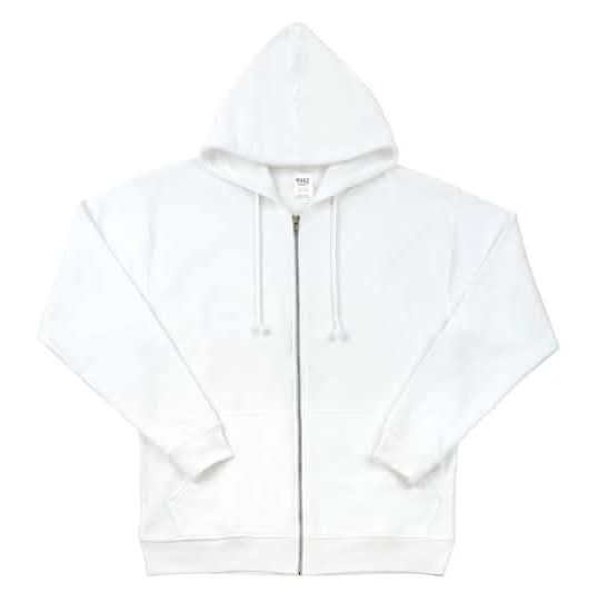 Unisex Adult Full Zip Hooded Sweatshirt By Make Market