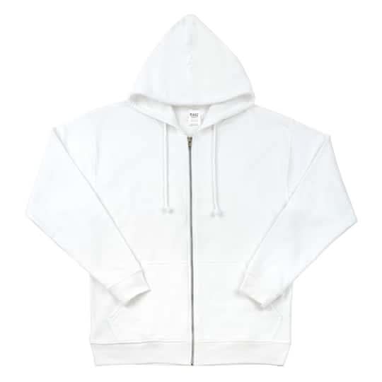 Unisex Adult Full Zip Hooded Sweatshirt By Make Market