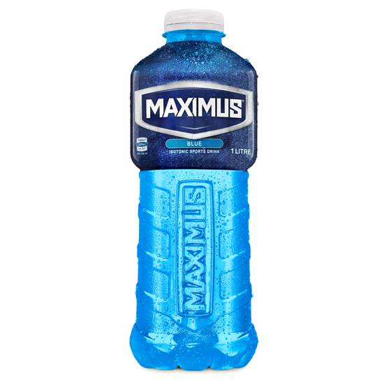 Maximus Blue Isotonic Sports Drink (1 L)