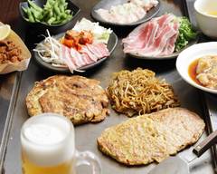 どろ焼・お好み焼喃風 明石駅前店 Doroyaki・okonomiyakiNanpuu