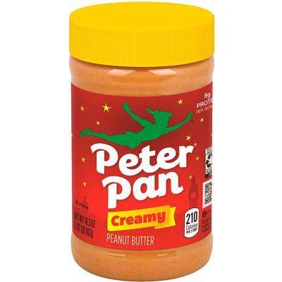 PETER PAN Mantequilla Mani Creamy 16.3oz