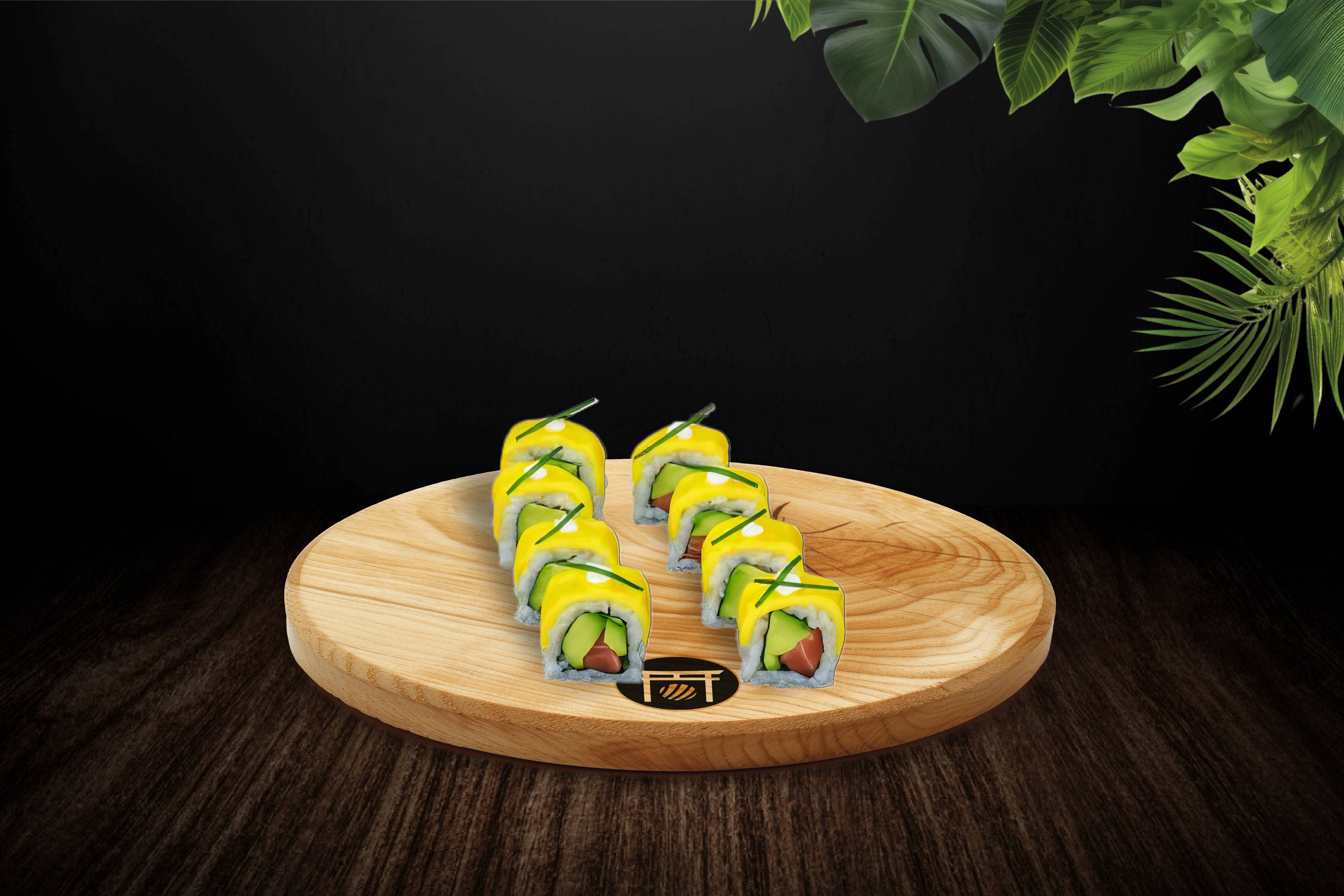 🥭 MANGO SALMON CHEESE