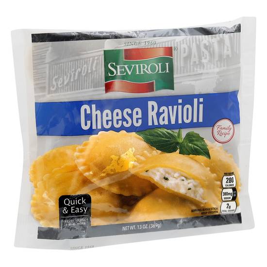 Seviroli Cheese Ravioli