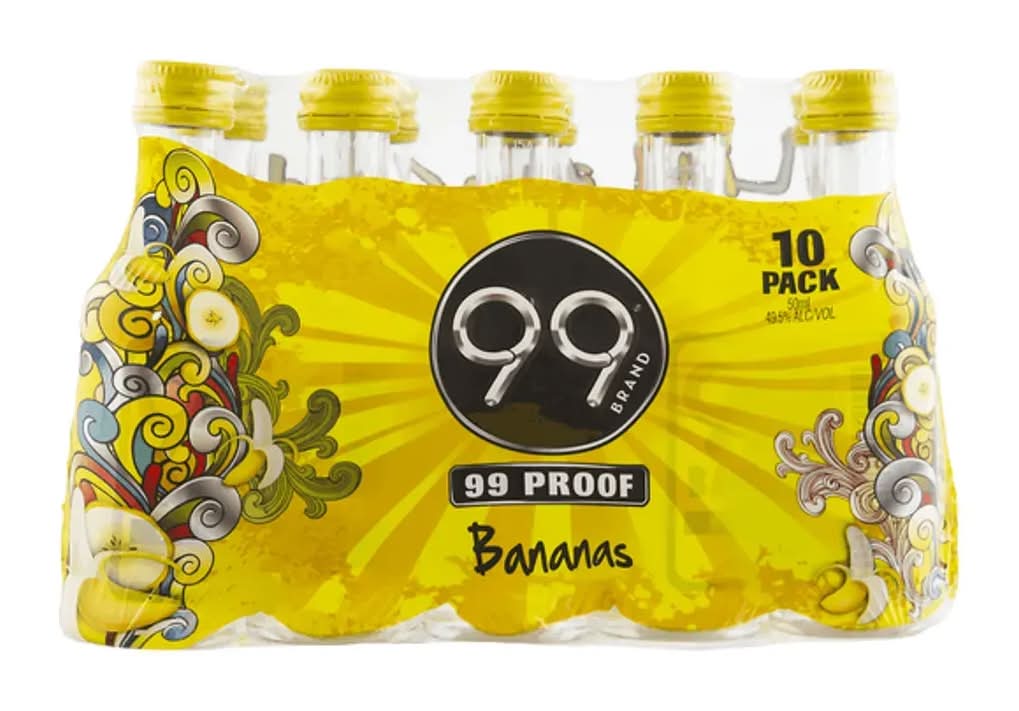 99 Bananas - 10 Pack