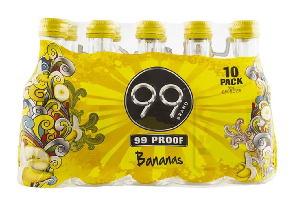 99 Bananas - 10 Pack