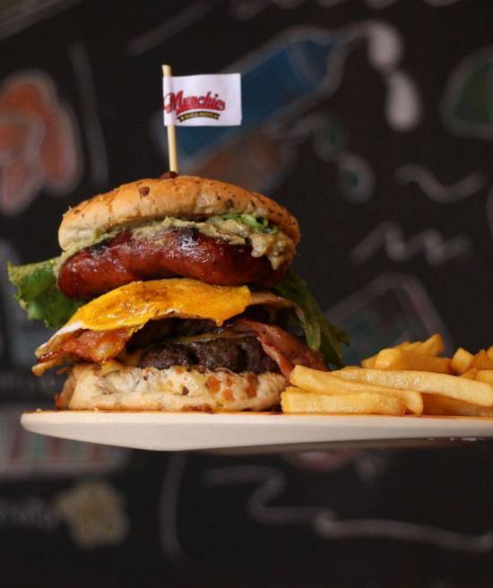 Munchie Burger