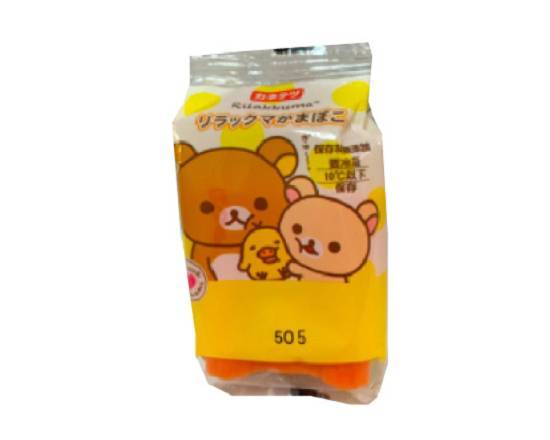 小橙熊魚板 70G(冷凍)^301124080