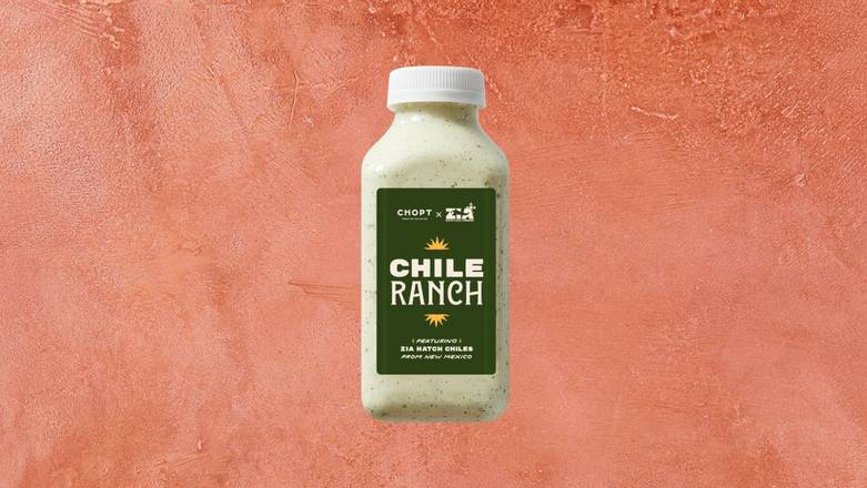 Zia Chile Ranch Bottle (12 oz)