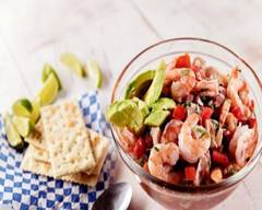 Tres Ceviches
