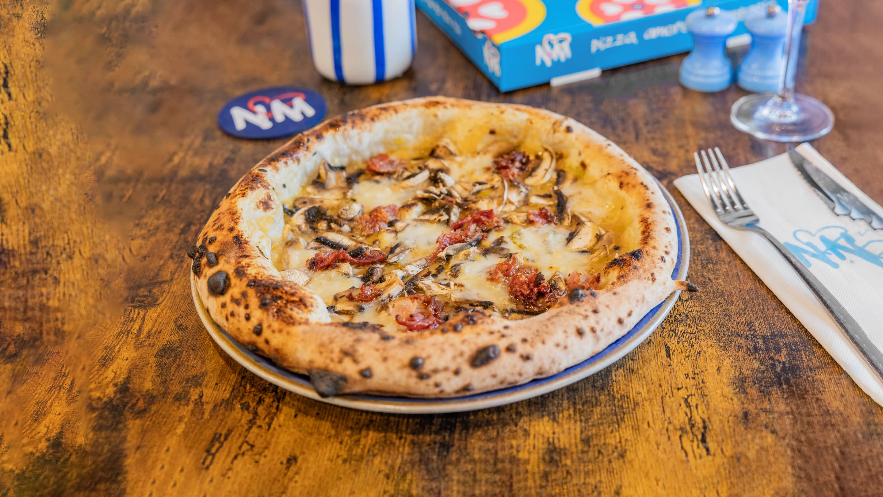 👍VA BENE👍- PIZZA