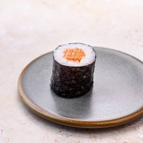 Maki Black Saumon x6