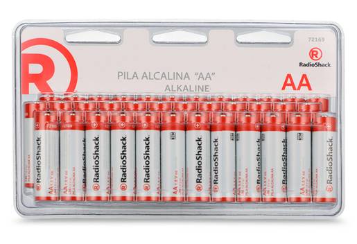 PILA ALCALINA RS AA 36PK 72169
