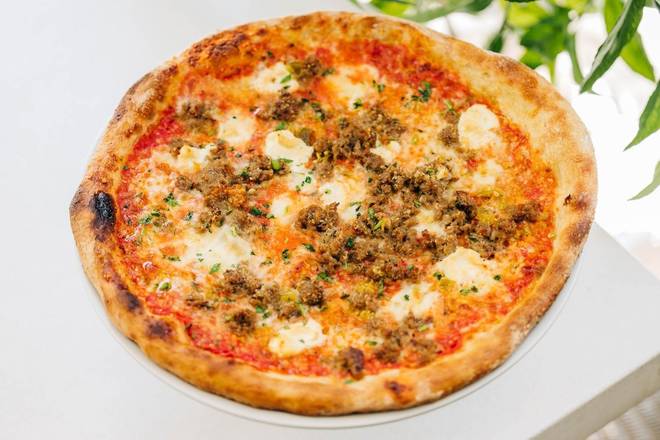 Meatball & Ricotta