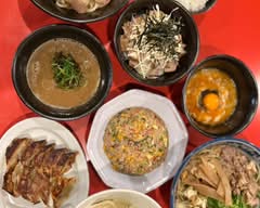 つけ麺とまぜそば　ざきお