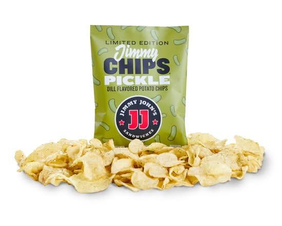 PICKLE CHIPS