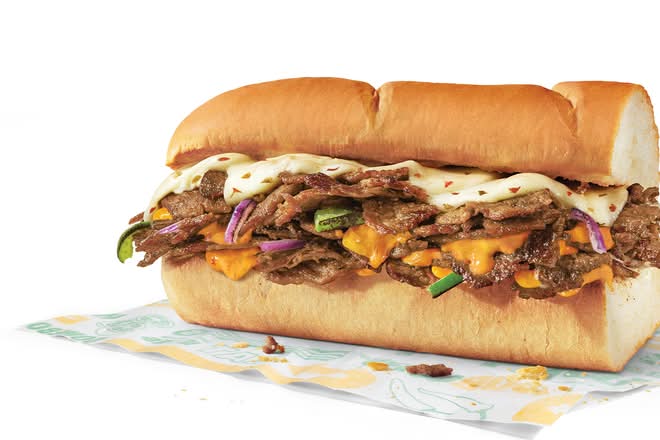 Chipotle Philly