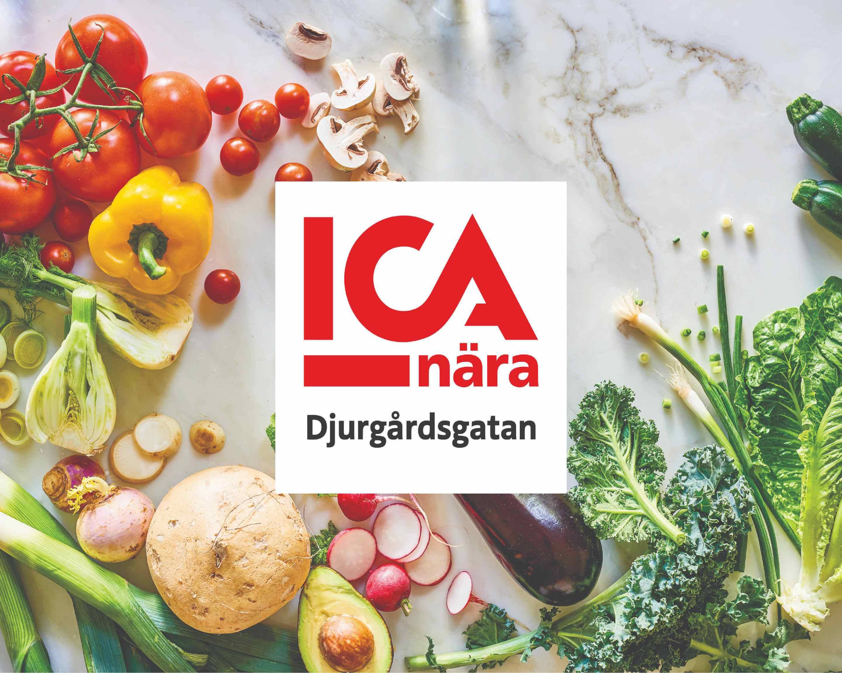 ICA Nära Djurgårdsgatan Leverans | Linköping