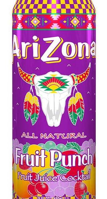 Arizona Fruitpunch Juice