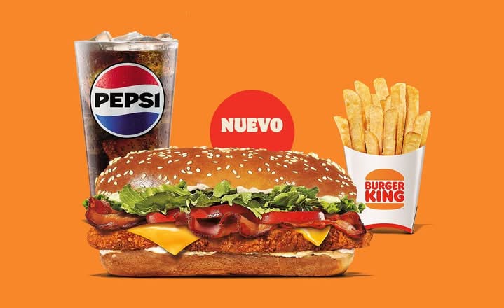 Combo King de Pollo Club