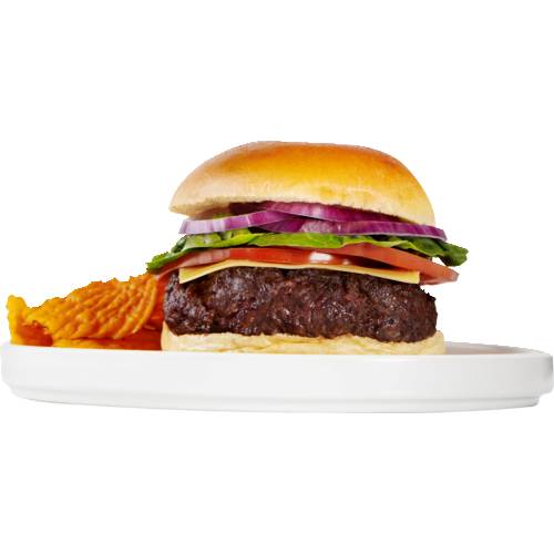 Sprouts Cowboy Beef Burgers (Avg. 0.4375lb)