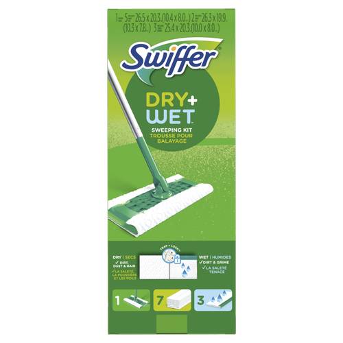 Swiffer Sweeper Starter Kit