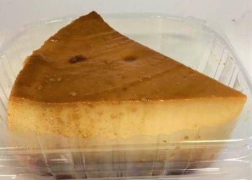 Order Flan Small food online from Ideal Market store, Baton Rouge on bringmethat.com
