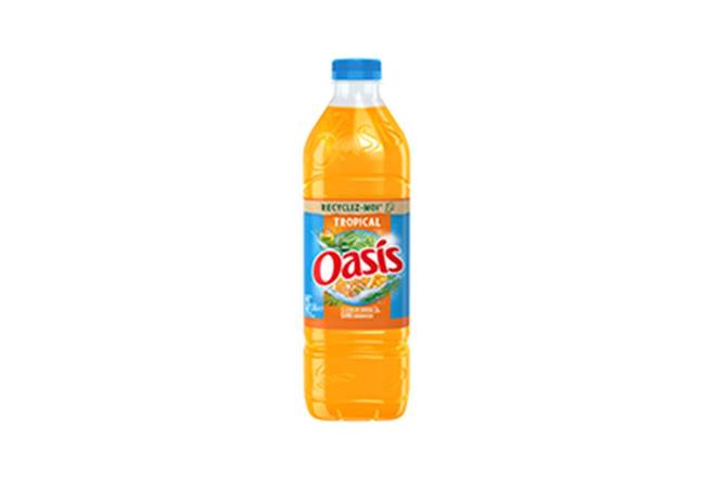 Bouteille Oasis tropical 2L