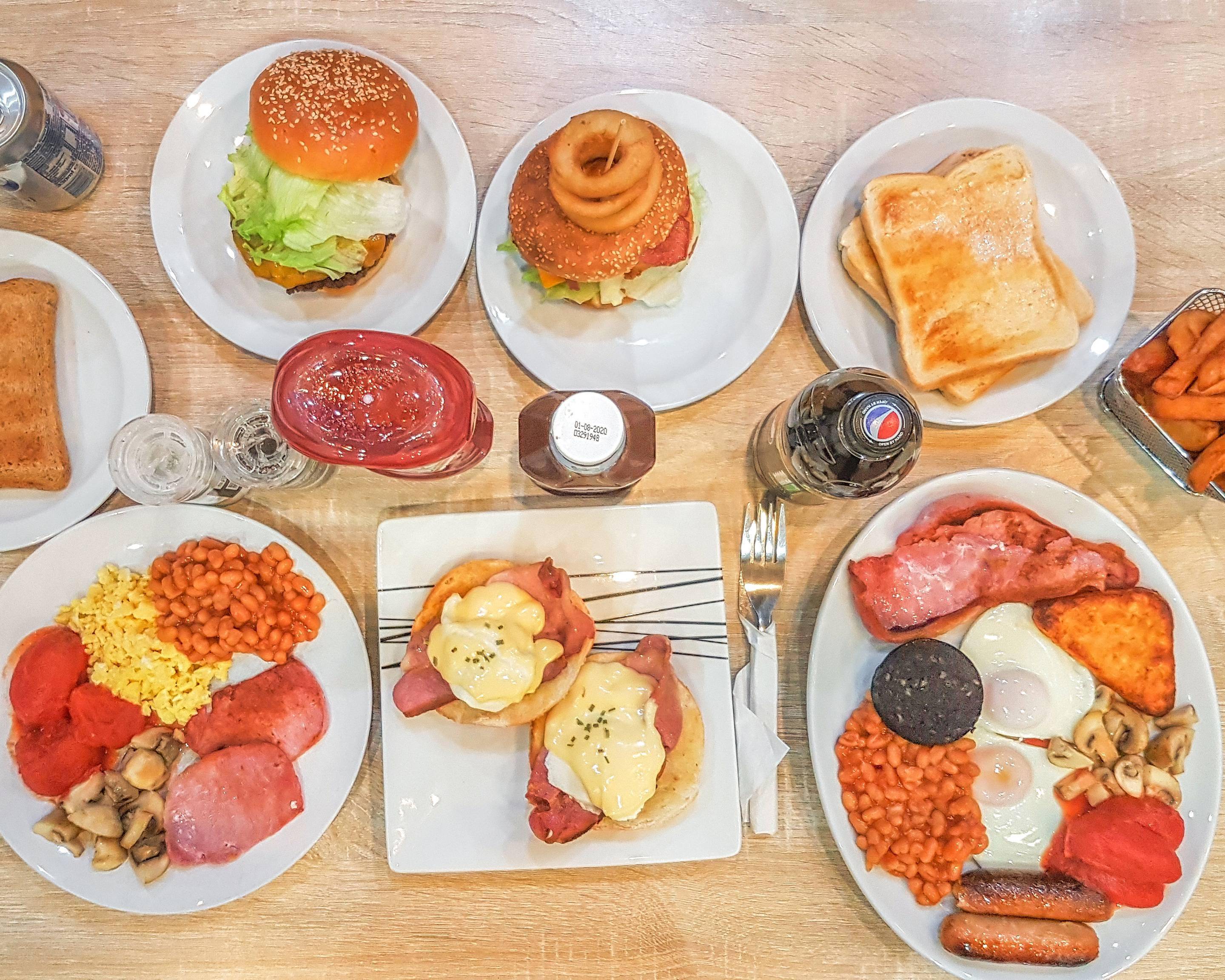 Jigsaw Sandwich Bar & Coffee Shop Menu Takeaway in Atherton