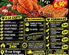 Ô Poulet Gourmand