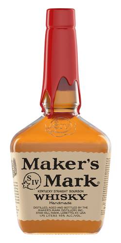 Maker's Mark Bourbon 1.75L (90 Proof)