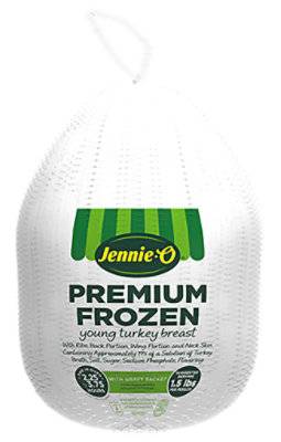 Jennie-O Turkey Store Turkey Breast Frozen - 7 Lb