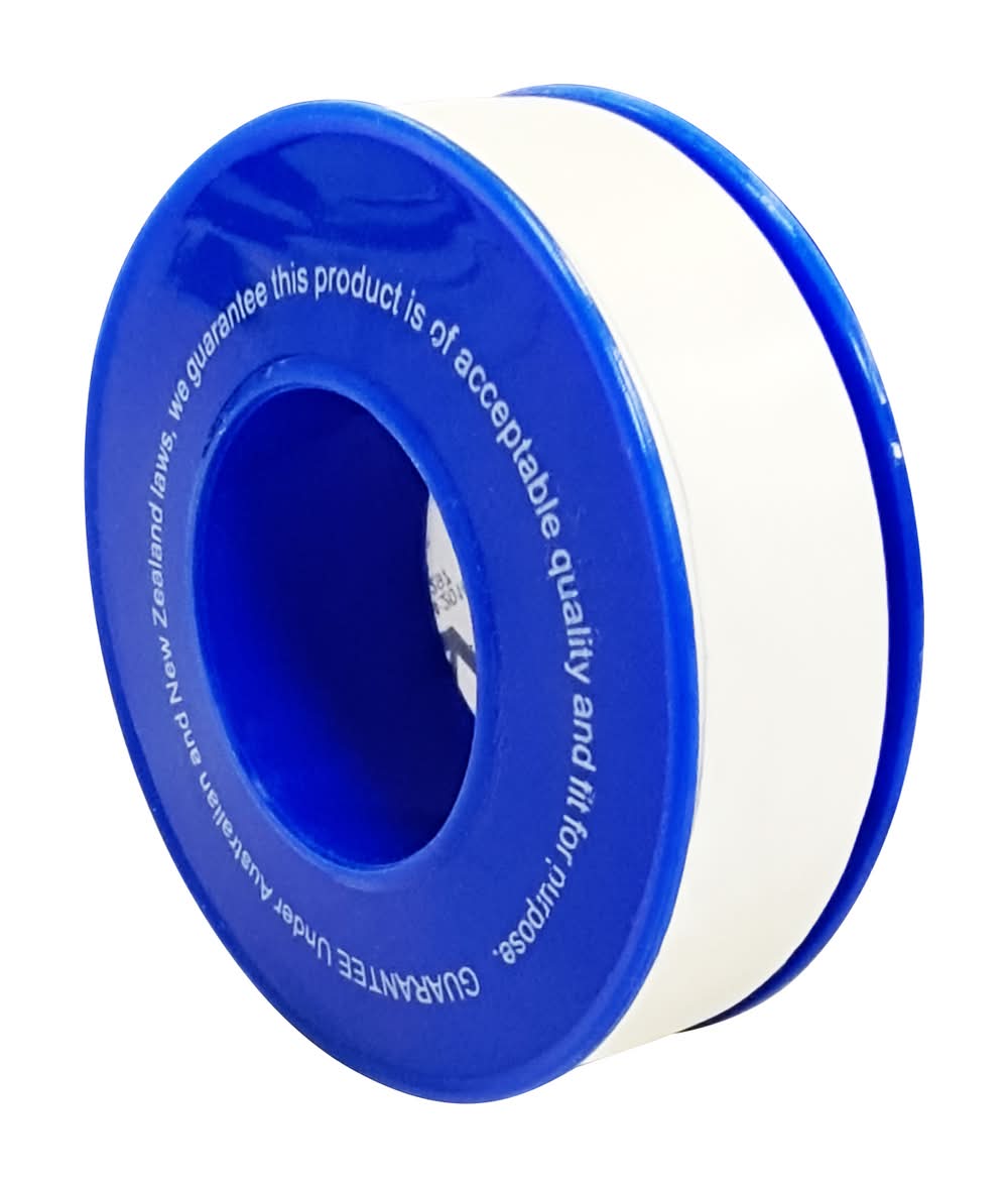 Kinetic 12mm x 10m White Standard Thread Seal