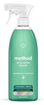 Method All Purpose Cleaner, Eucalyptus - Rosemary (28 fl oz)