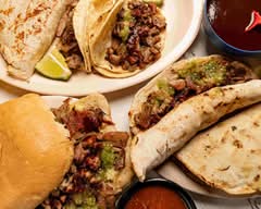 Tacos árabes Mi Pueblo