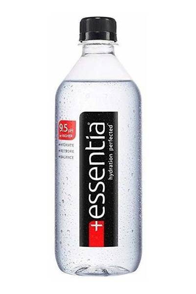 Essentia Ionized Alkaline Purified Water Bottle (33.8 fl oz)