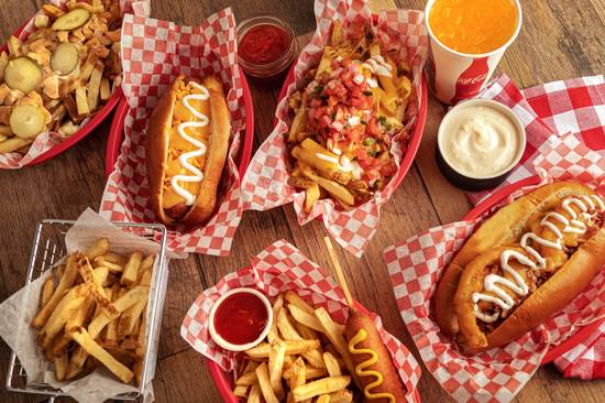 Rise To Fries (430 Pine St)