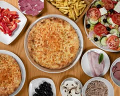 Pizza Kiosk I create your Pizza