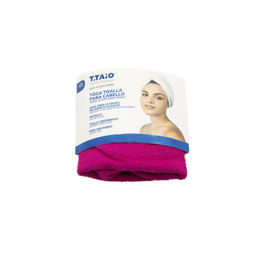 T.taio toga para cabello azalea (1 pieza)