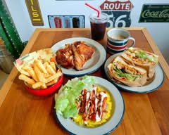 PERI PERI CHICKEN  石川店