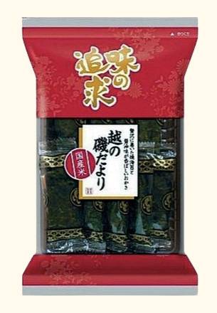 NL越後 味の追求 越の磯だより