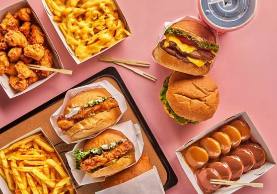 ALEX BURGUER