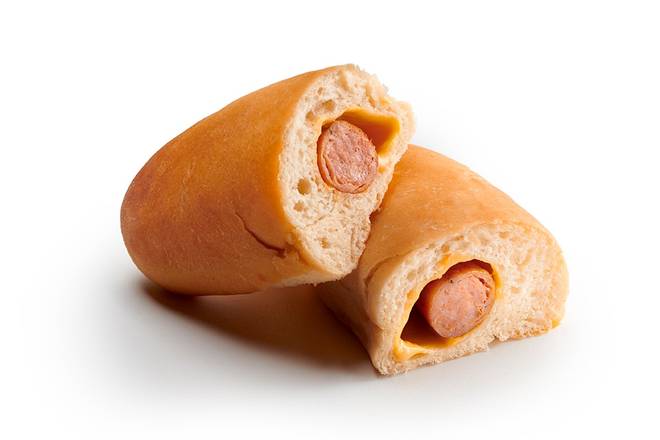 Half-Dozen Sausage & Cheese Kolaches