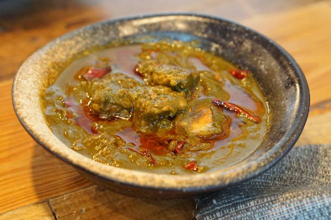 Saag Chicken