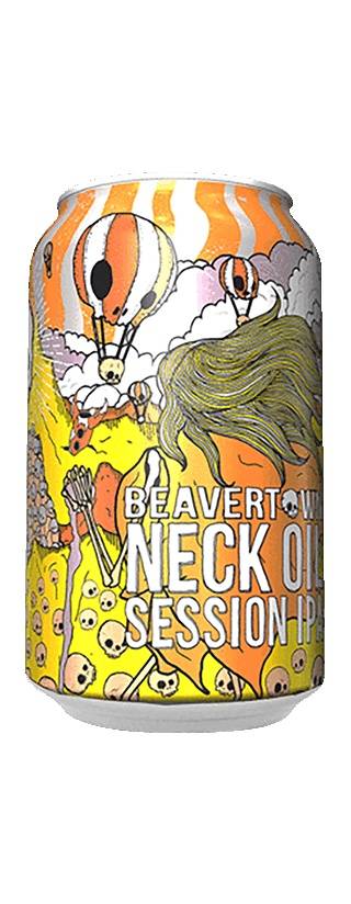 Beavertown Neck Oil 4x330ml