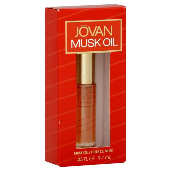 Jovan Musk Fragrance Oil For Women