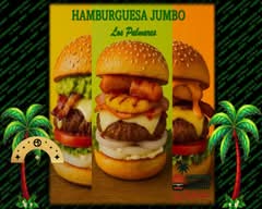 Hamburguesas Jumbo Los Palmares (Mexico City)