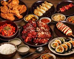 Tapol Chicken Coréen