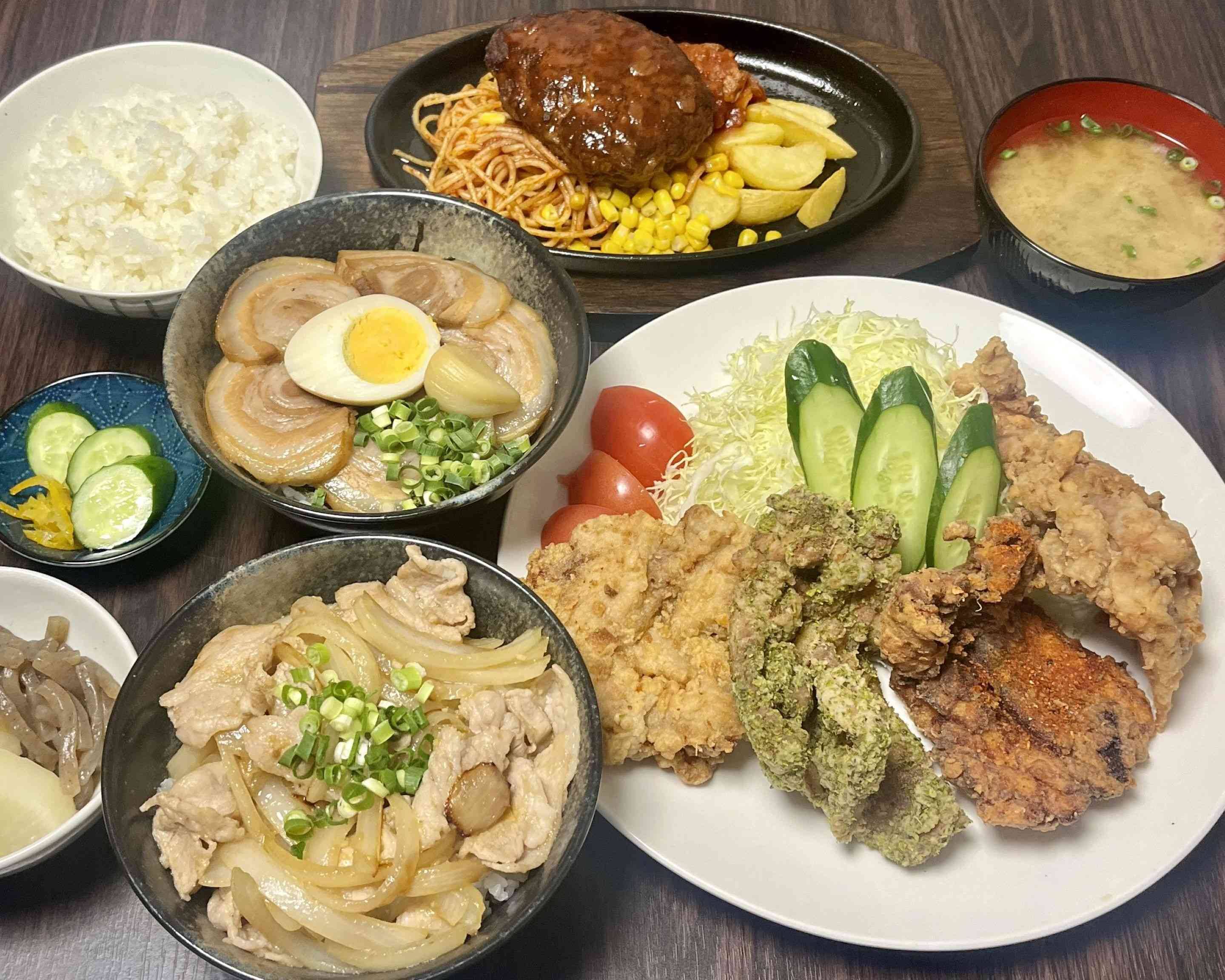 ごはん屋さん チキボン亭の出前・宅配・テイクアウトメニュー ...