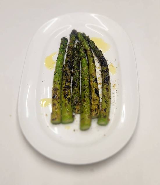 Grilled Asparagus