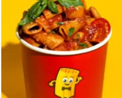 Mr. Rigatoni